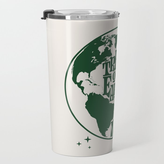 Treat our Earth with Kindness Travel Mug Gallery Image 3