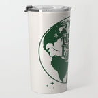 Treat our Earth with Kindness Travel Mug Gallery Image 3