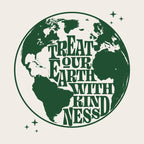 Treat our Earth with Kindness Coffee Mug Gallery Image 2