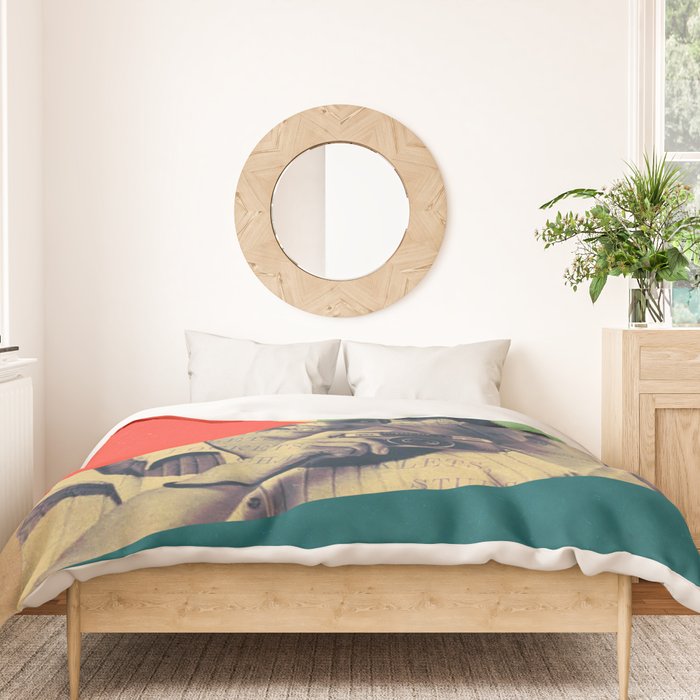 NipponFilter Duvet Cover Gallery Image 3