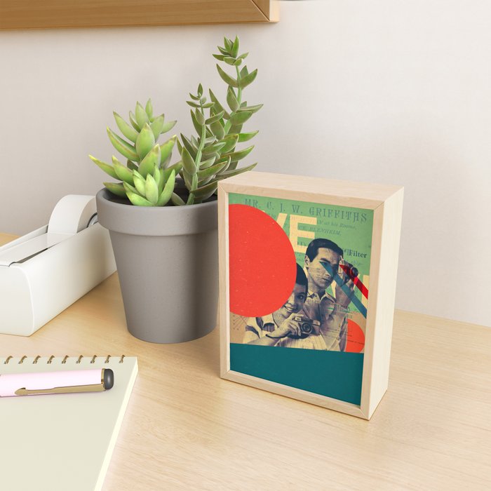NipponFilter Mini Art Print Gallery Image 2