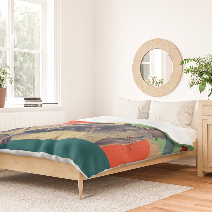 NipponFilter Duvet Cover Gallery Image 2