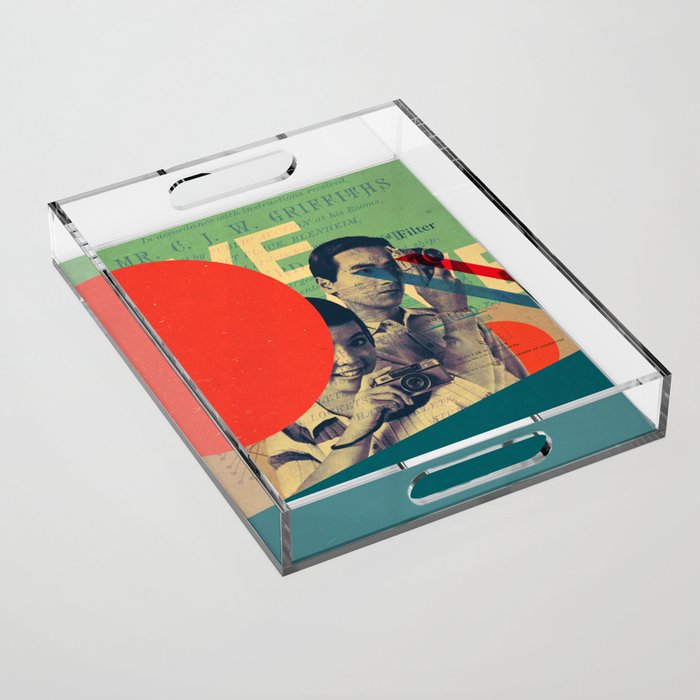 NipponFilter Acrylic Tray Gallery Image 1