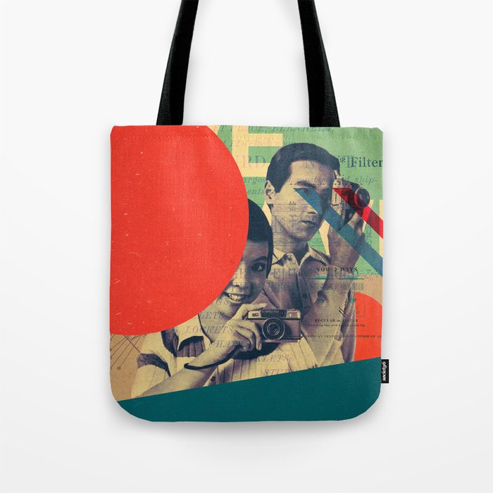 NipponFilter Tote Bag Gallery Image 1