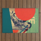 NipponFilter Outdoor Rug Gallery Image 1