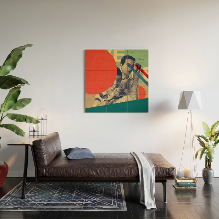 NipponFilter Wood Wall Art Gallery Image 2