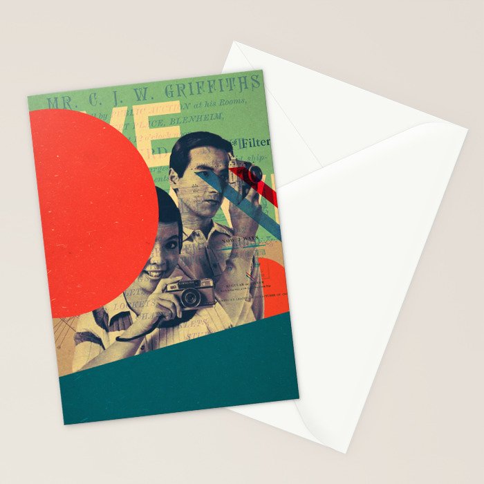 NipponFilter Stationery Card Gallery Image 2