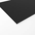 Accent (Black & Rust) Welcome Mat Gallery Image 2