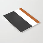 Accent (Black & Rust) Notebook Gallery Image 3