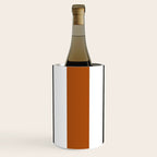 Accent (Black & Rust) Wine Chiller Gallery Image 1