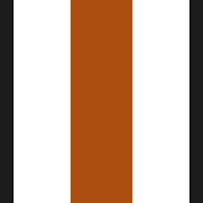 Accent (Black & Rust) Coffee Mug Gallery Image 2
