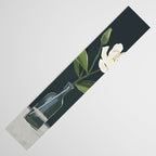 A flower in a vase Table Runner Gallery Image 3
