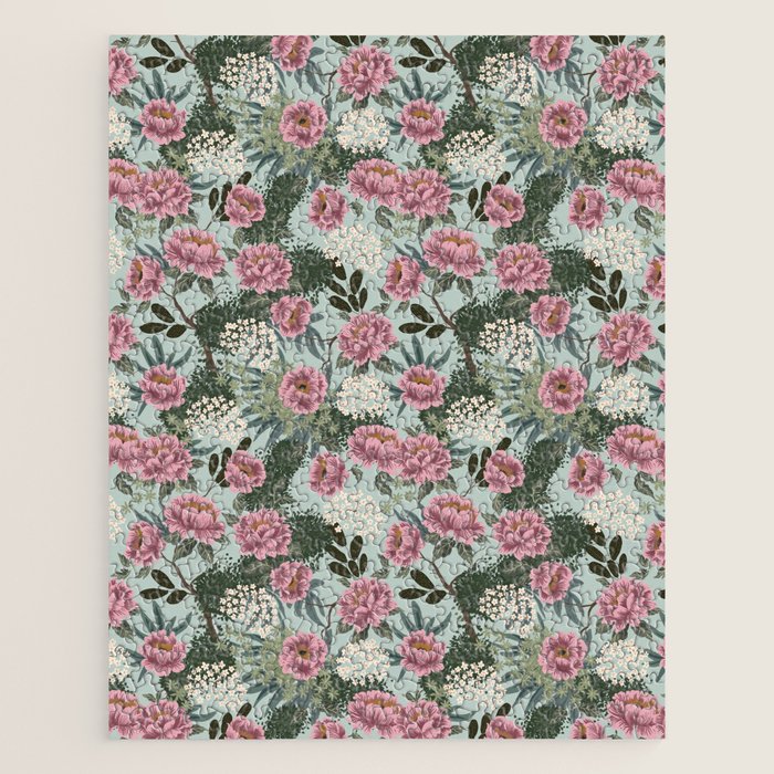 Rosewood Cottage Light  Jigsaw Puzzle Gallery Image 1