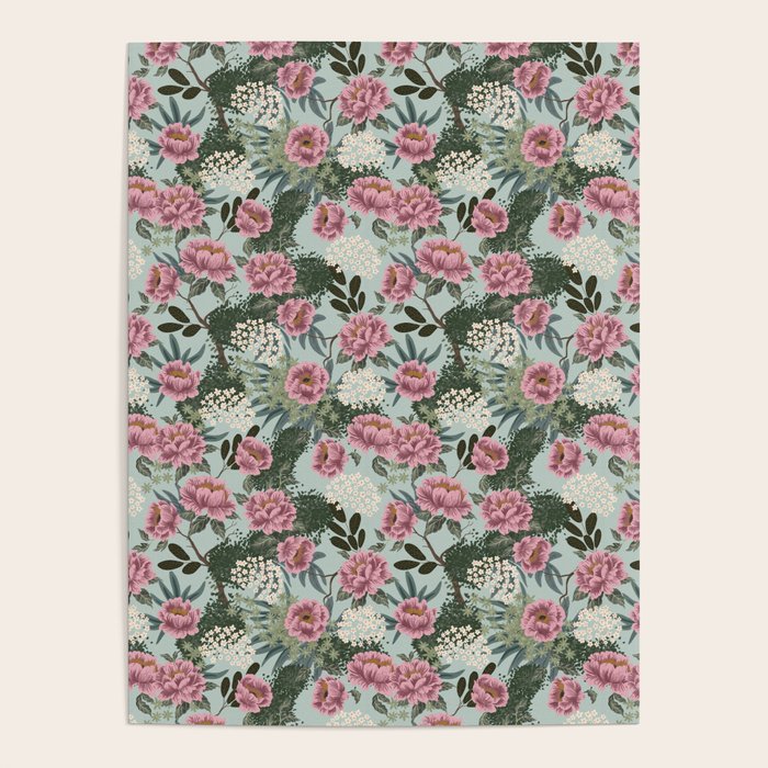 Rosewood Cottage Light  Poster Gallery Image 1
