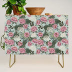 Rosewood Cottage Light  Credenza Gallery Image 1