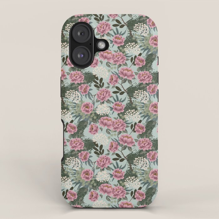 Rosewood Cottage Light  iPhone Case Gallery Image 1