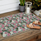 Rosewood Cottage Light  Outdoor Rug Gallery Image 2