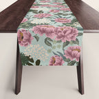 Rosewood Cottage Light  Table Runner Gallery Image 1