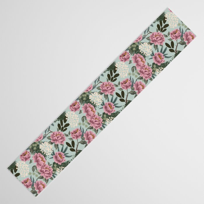Rosewood Cottage Light  Table Runner Gallery Image 3