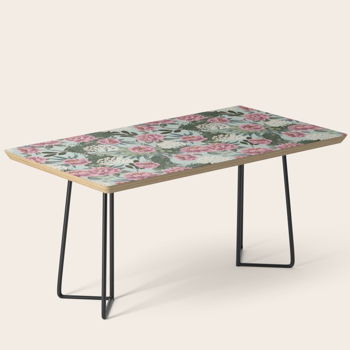 Rosewood Cottage Light  Coffee Table Gallery Image 1