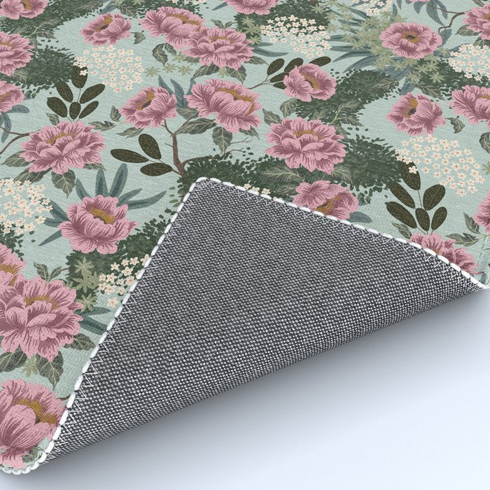 Rosewood Cottage Light  Rug Gallery Image 4