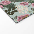 Rosewood Cottage Light  Welcome Mat Gallery Image 2