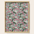 Rosewood Cottage Light  Serving Tray Gallery Image 1