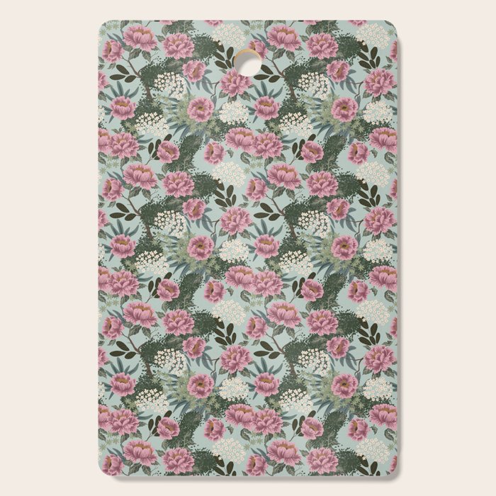 Rosewood Cottage Light  Cutting Board Gallery Image 1