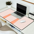 Hand Heart Desk Mat Gallery Image 2