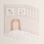 Hand Heart Wrapping Paper Gallery Image 3