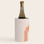 Hand Heart Wine Chiller Gallery Image 2
