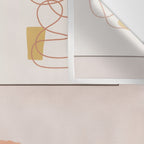 Hand Heart Wall Tapestry Gallery Image 3