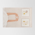 Hand Heart Rug Gallery Image 2