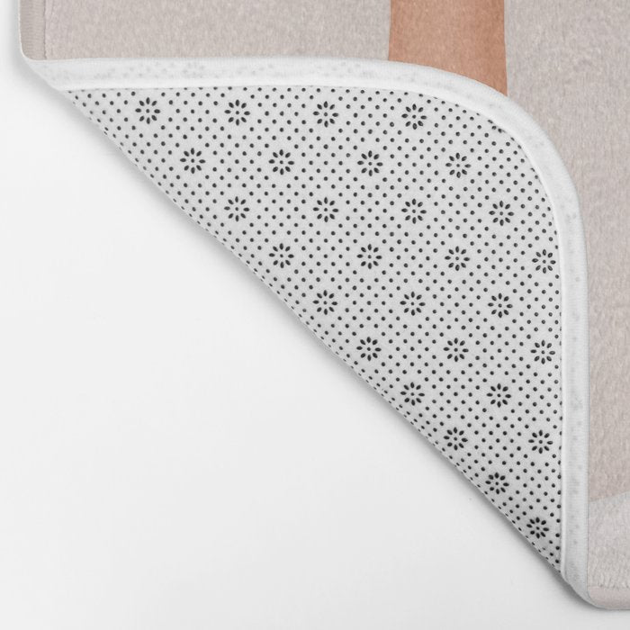 Hand Heart Bath Mat Gallery Image 2