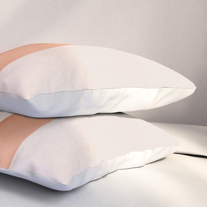 Hand Heart Pillow Sham Gallery Image 3