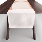Hand Heart Table Runner Gallery Image 1