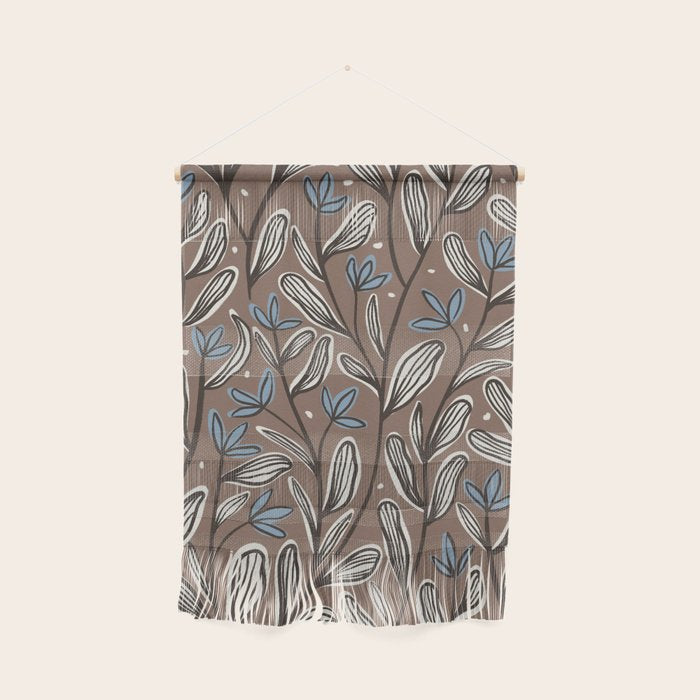 Autumn Florals #1 Wall Hanging Gallery Image 1