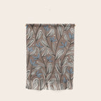 Autumn Florals #1 Wall Hanging Gallery Image 1