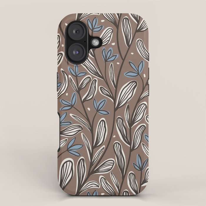 Autumn Florals #1 iPhone Case Gallery Image 1