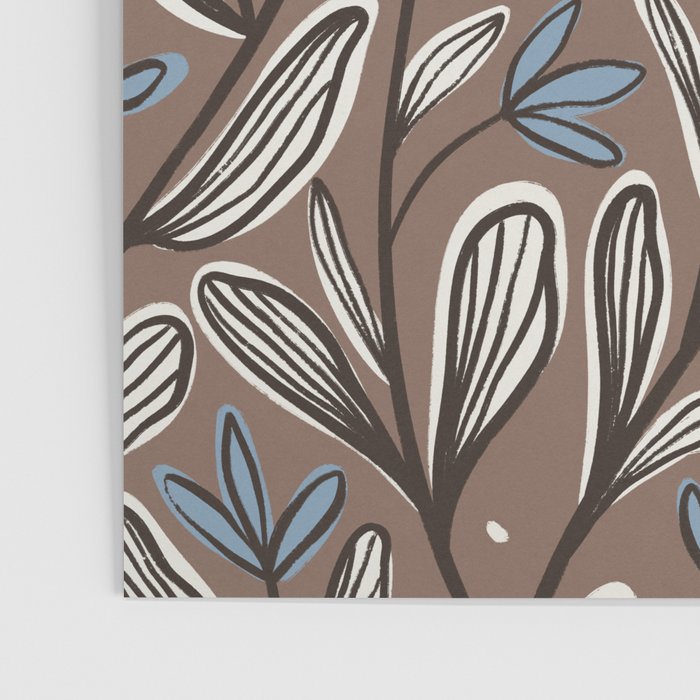 Autumn Florals #1 Poster Gallery Image 3