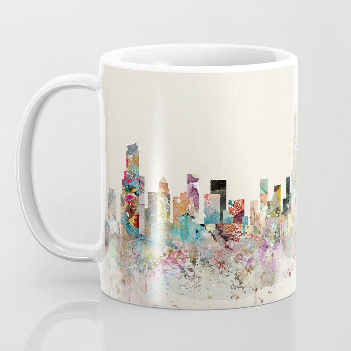 chicago skyline Coffee Mug Gallery Image 3
