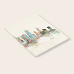 chicago skyline Notebook Gallery Image 2