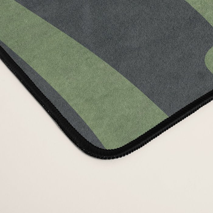 Minimal Abstract Plant Growth Desk Mat Gallery Image 4