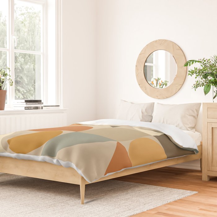 Mid Century 29A Duvet Cover Gallery Image 2
