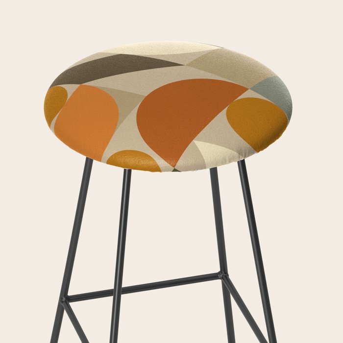 Mid Century 29A Stool Gallery Image 2