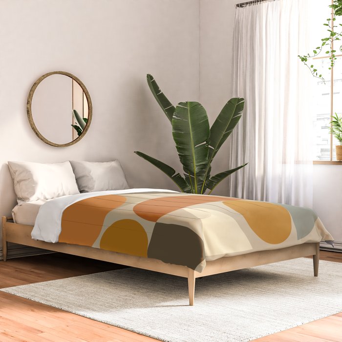 Mid Century 29A Comforter Gallery Image 2