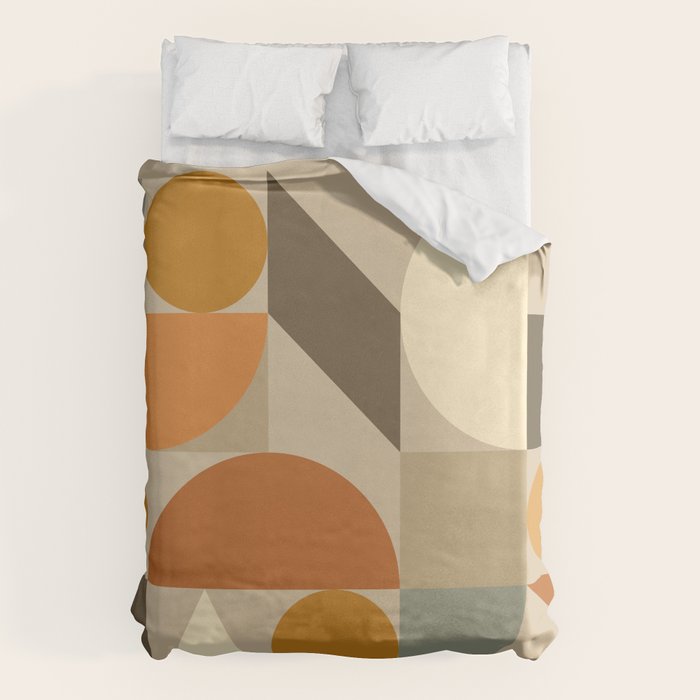 Mid Century 29A Duvet Cover Gallery Image 6