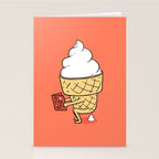 Everyone Poops by ilovedoodle Stationery Card Gallery Image 2