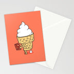 Everyone Poops by ilovedoodle Stationery Card Gallery Image 2