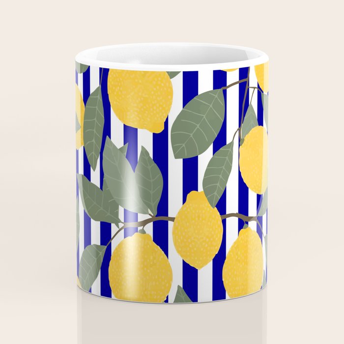 Limoncello Coffee Mug Gallery Image 4
